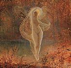 Autumn by John Atkinson Grimshaw